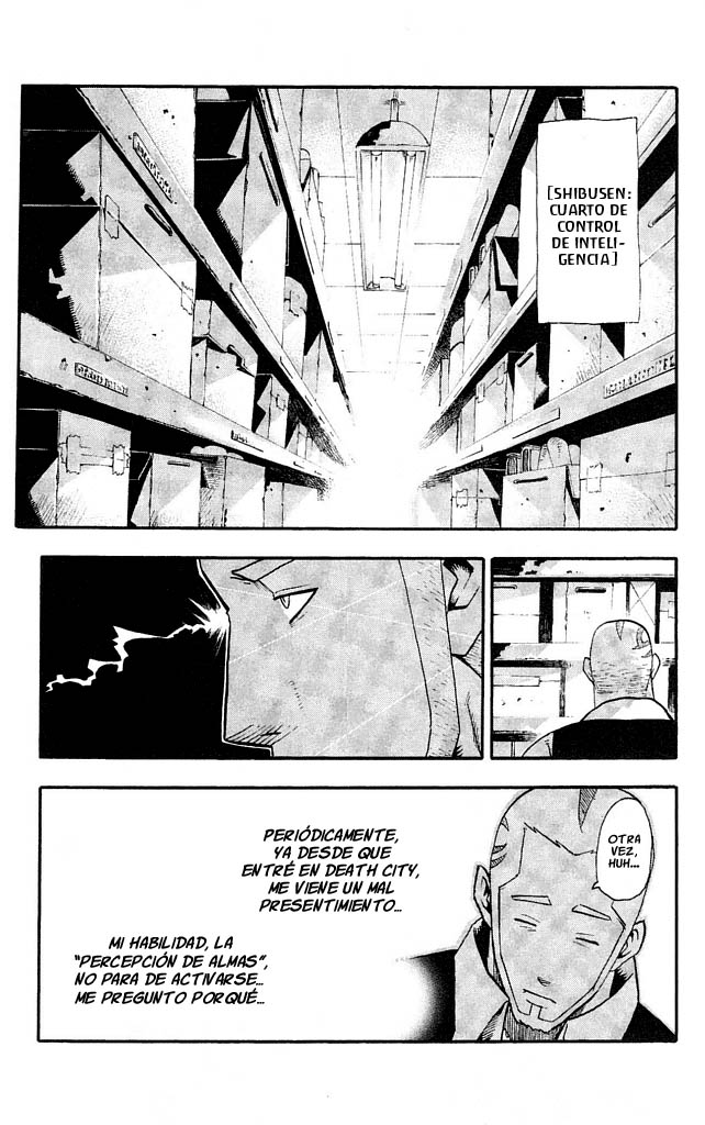 Read Soul Eater ES Manga Online