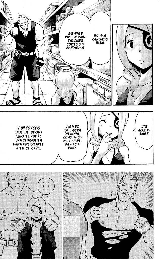 Read Soul Eater ES Manga Online