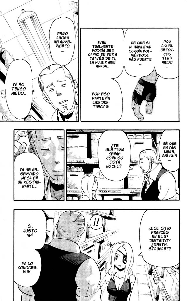 Read Soul Eater ES Manga Online