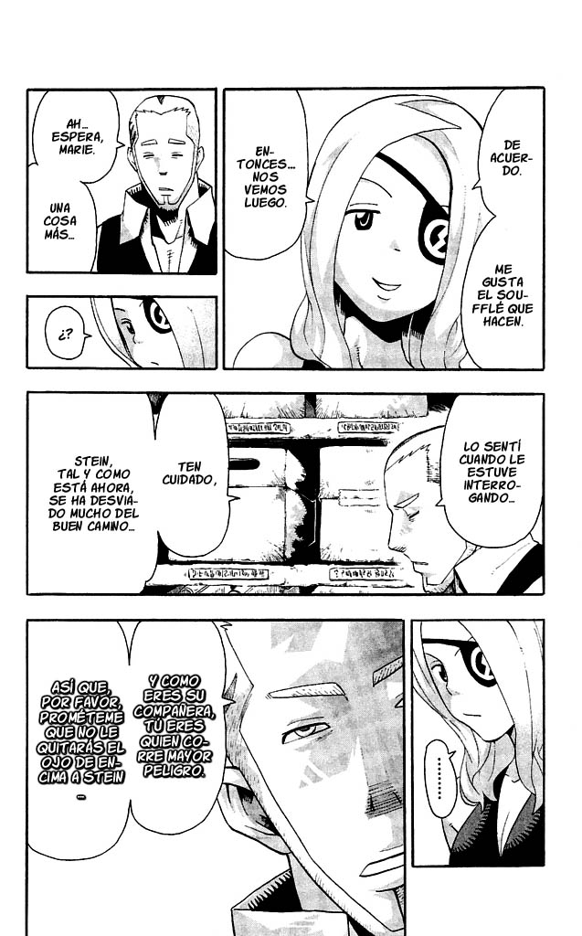 Read Soul Eater ES Manga Online