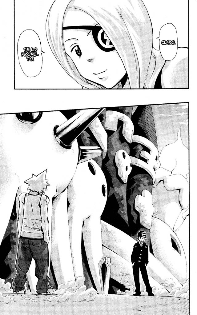 Read Soul Eater ES Manga Online