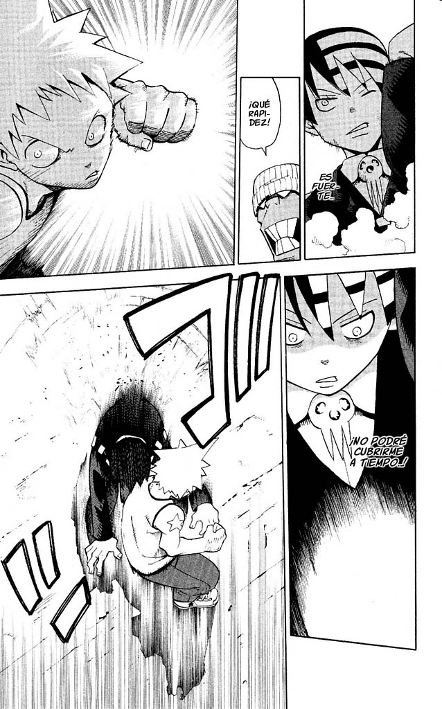 Read Soul Eater ES Manga Online