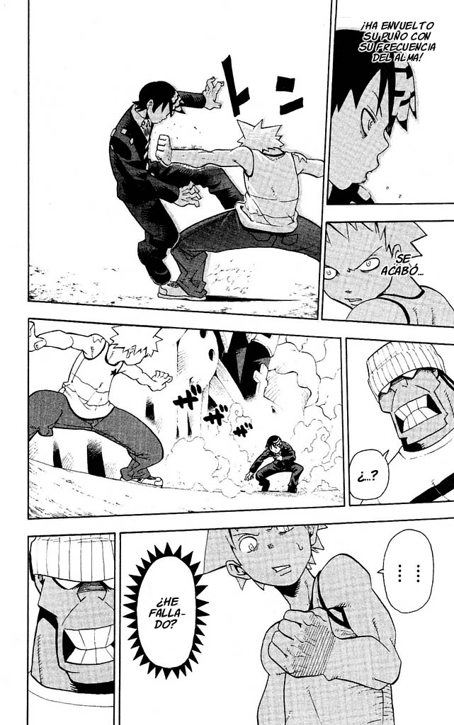 Read Soul Eater ES Manga Online