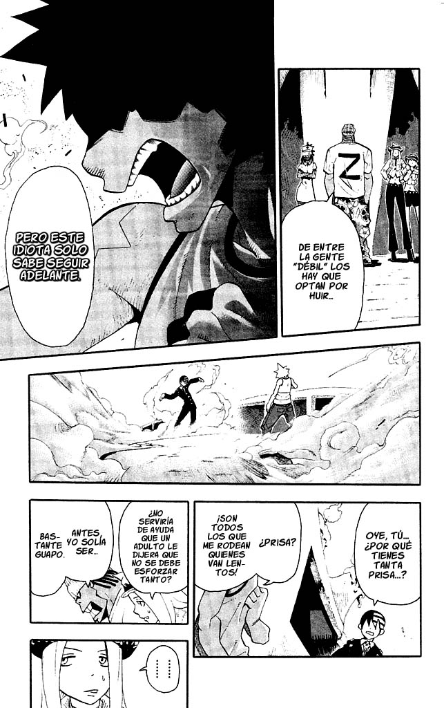 Read Soul Eater ES Manga Online