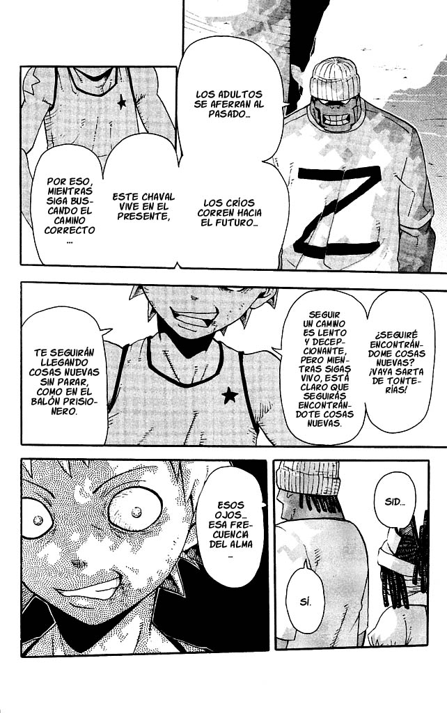 Read Soul Eater ES Manga Online