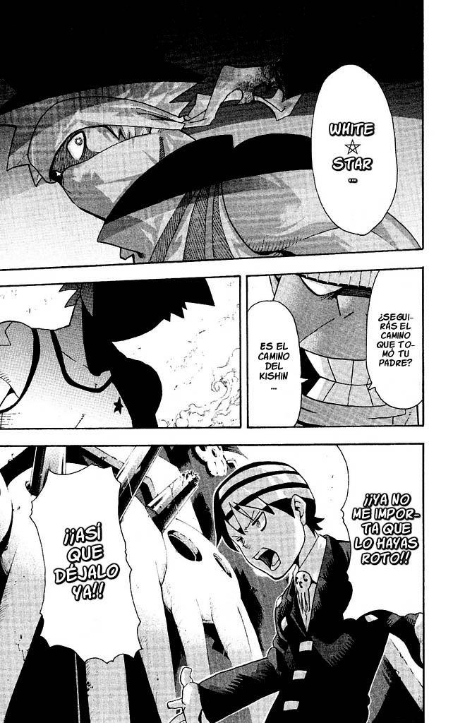 Read Soul Eater ES Manga Online