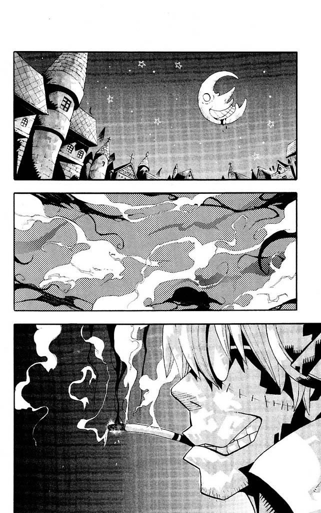 Read Soul Eater ES Manga Online
