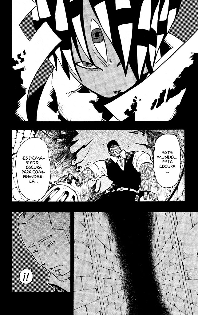 Read Soul Eater ES Manga Online
