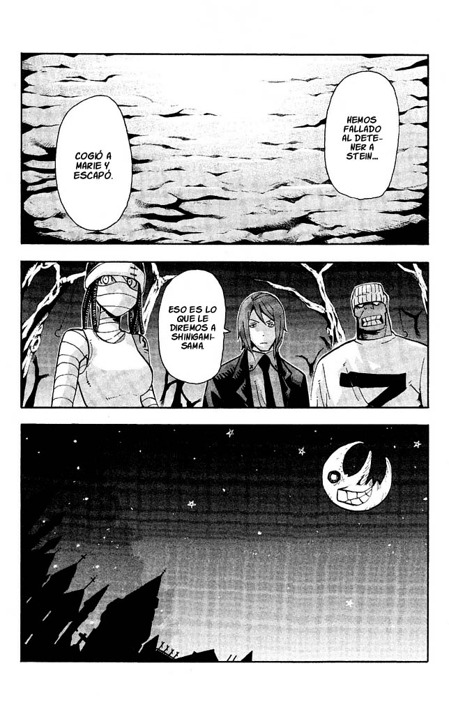 Read Soul Eater ES Manga Online