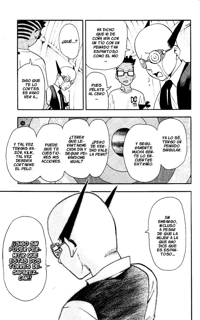 Read Soul Eater ES Manga Online