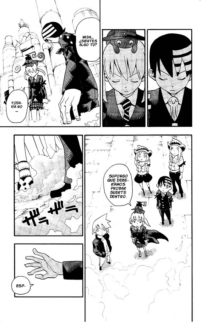 Read Soul Eater ES Manga Online