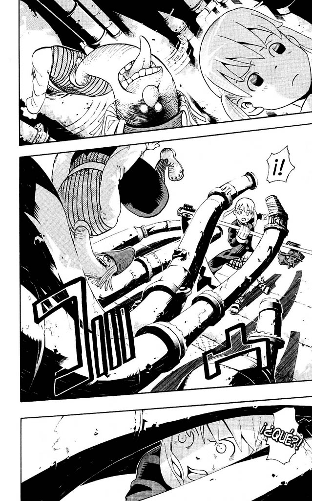 Read Soul Eater ES Manga Online