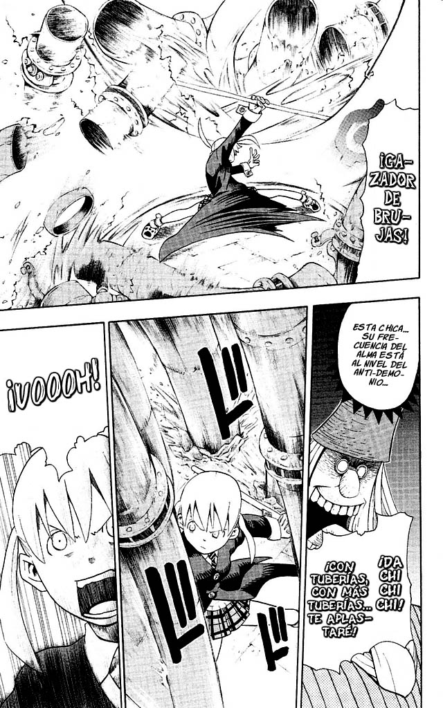 Read Soul Eater ES Manga Online