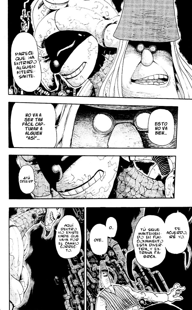 Read Soul Eater ES Manga Online