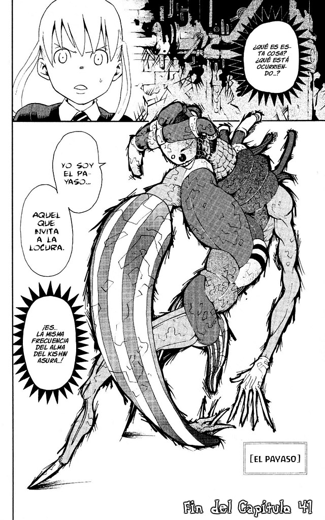 Read Soul Eater ES Manga Online