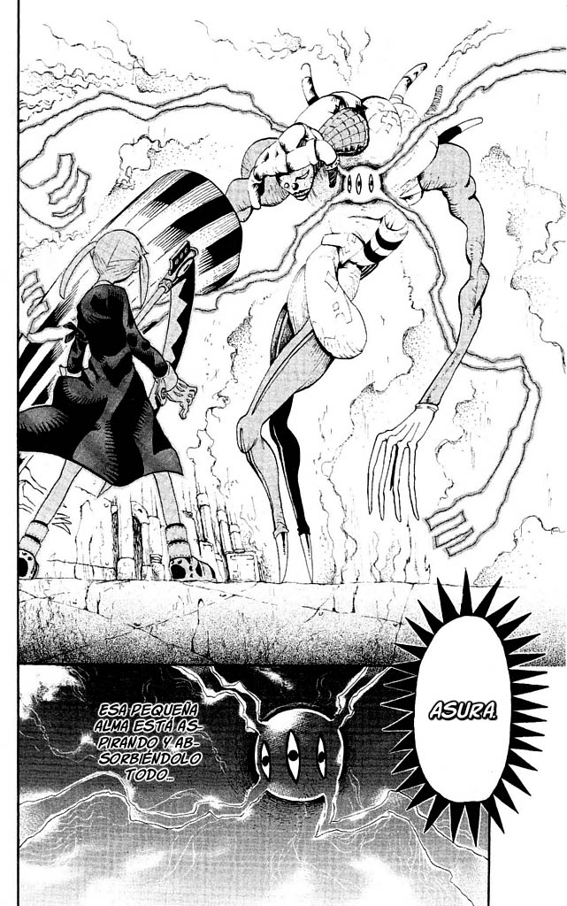 Read Soul Eater ES Manga Online