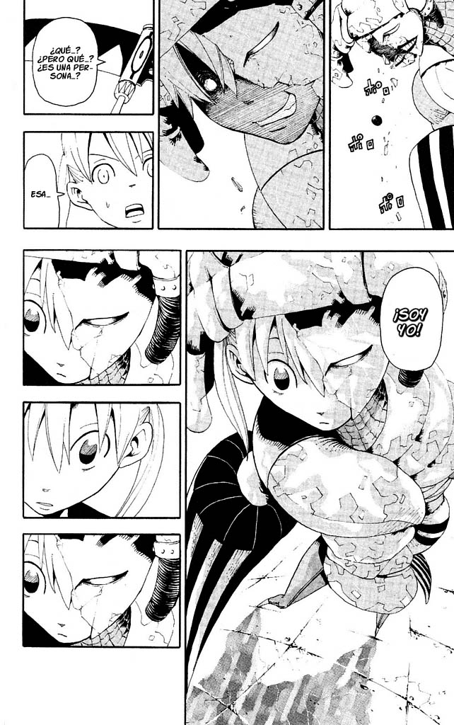 Read Soul Eater ES Manga Online