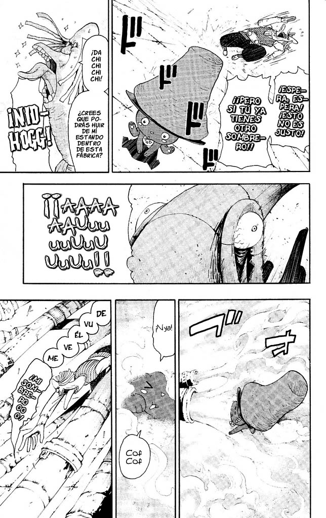 Read Soul Eater ES Manga Online