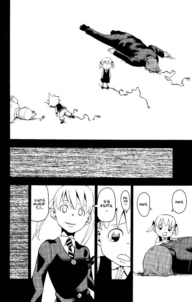 Read Soul Eater ES Manga Online