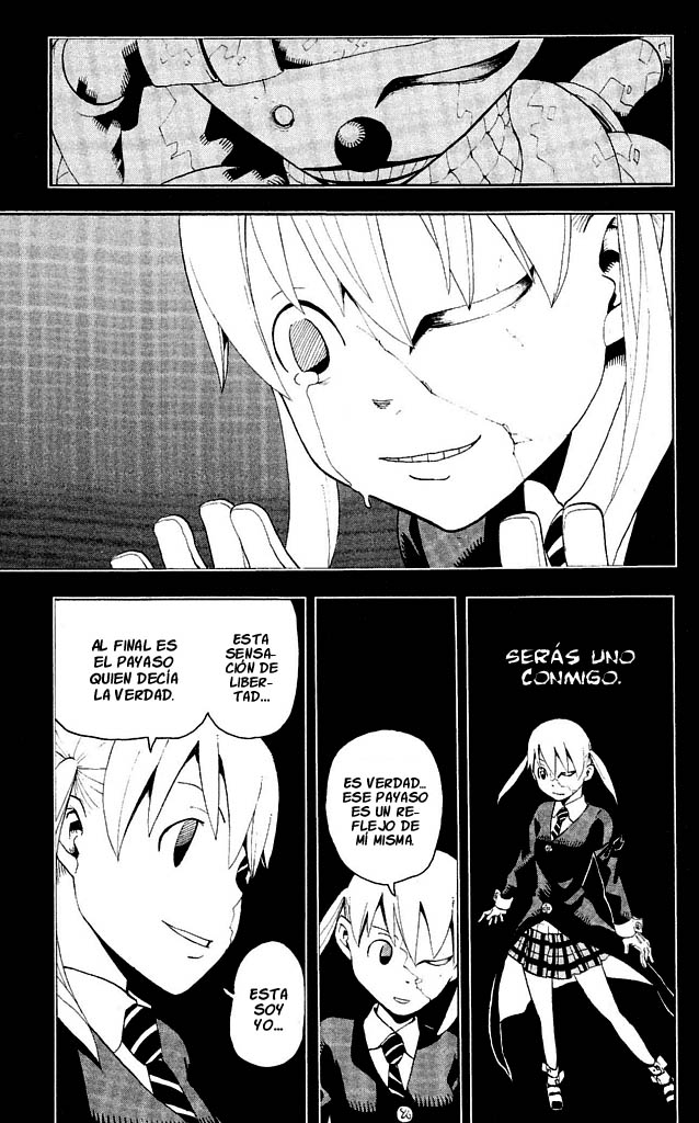 Read Soul Eater ES Manga Online