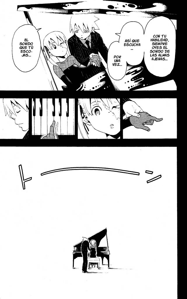 Read Soul Eater ES Manga Online
