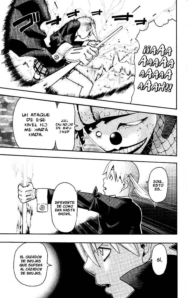 Read Soul Eater ES Manga Online