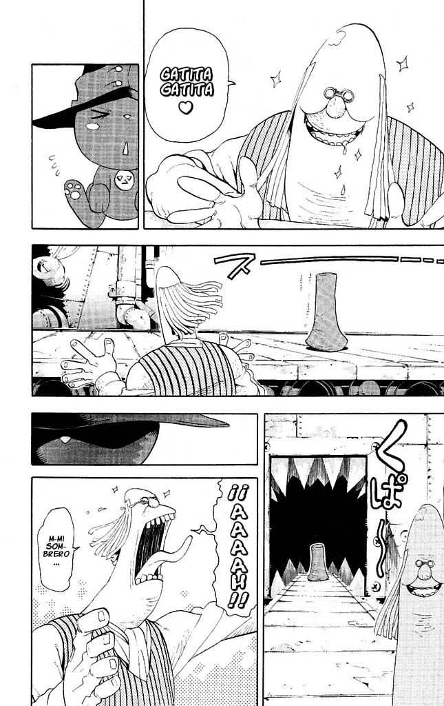 Read Soul Eater ES Manga Online