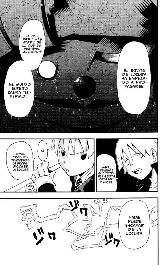 Read Soul Eater ES Manga Online