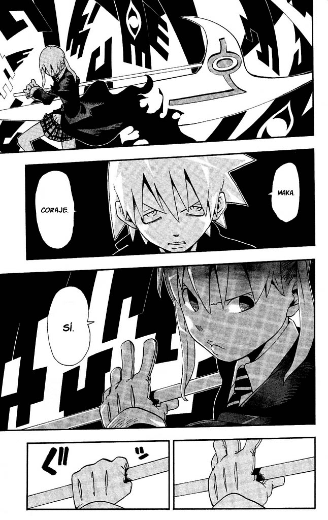 Read Soul Eater ES Manga Online