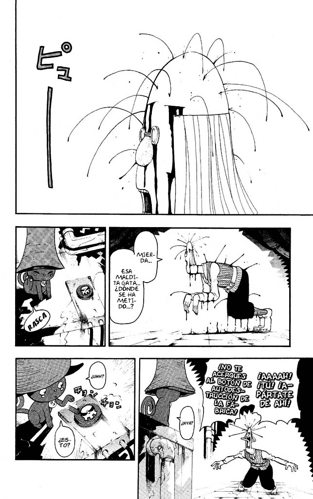 Read Soul Eater ES Manga Online