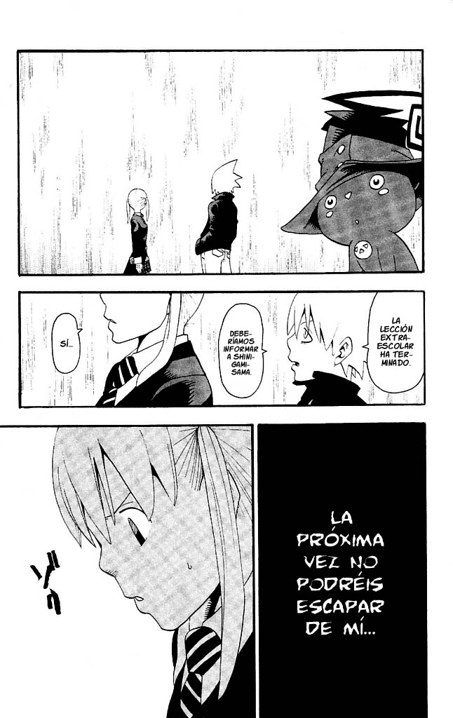 Read Soul Eater ES Manga Online