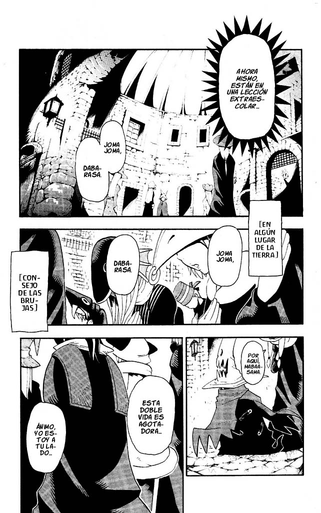 Read Soul Eater ES Manga Online