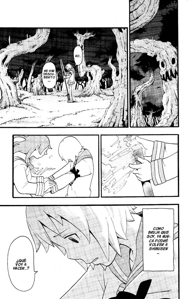 Read Soul Eater ES Manga Online