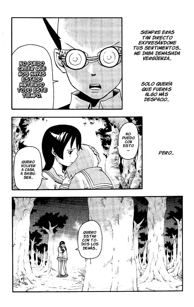 Read Soul Eater ES Manga Online