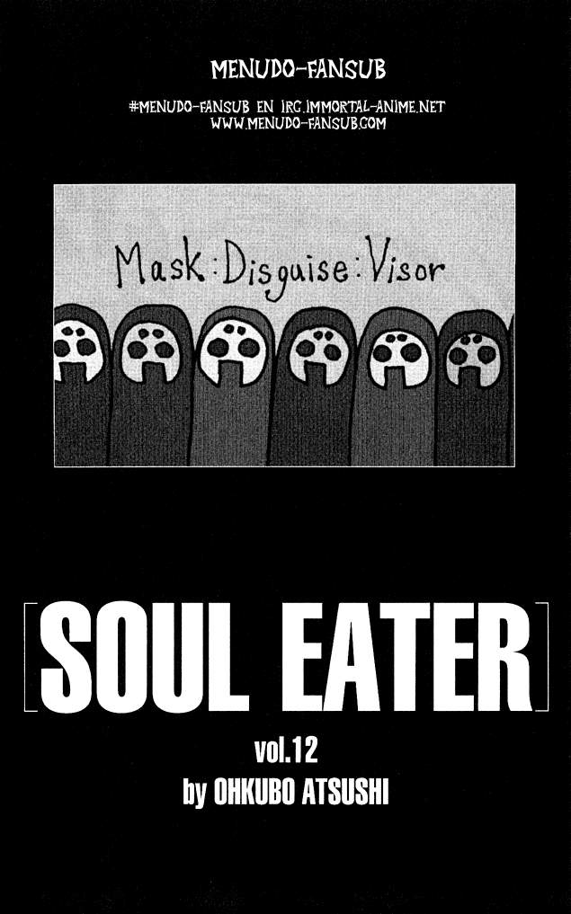Read Soul Eater ES Manga Online