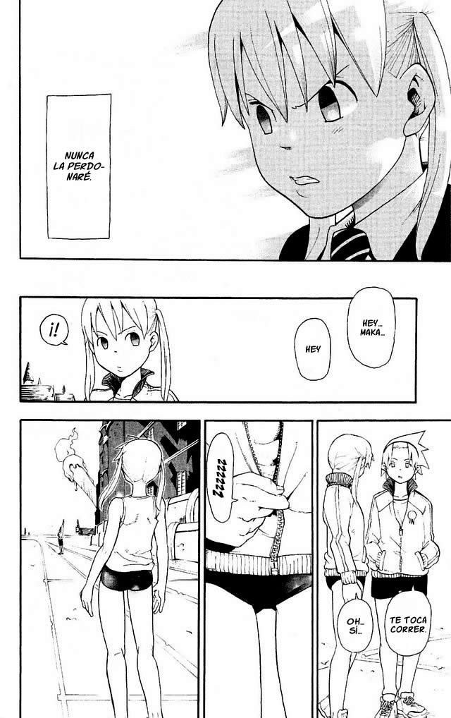 Read Soul Eater ES Manga Online