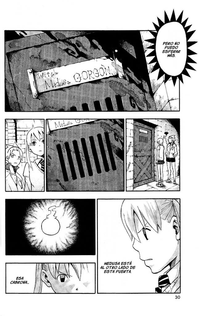 Read Soul Eater ES Manga Online