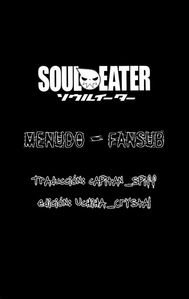 Read Soul Eater ES Manga Online