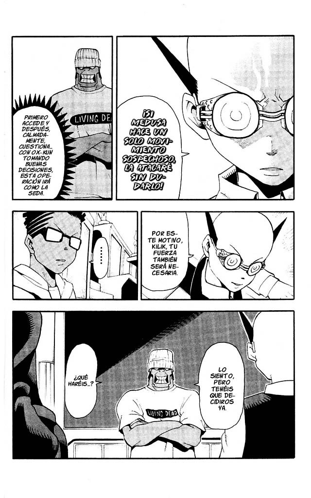Read Soul Eater ES Manga Online