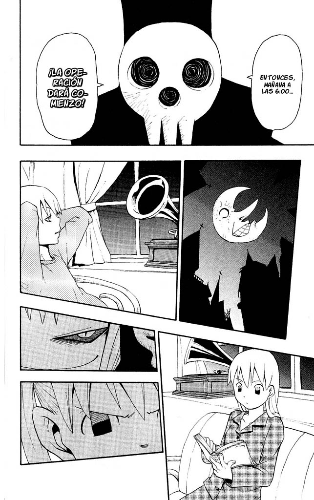 Read Soul Eater ES Manga Online