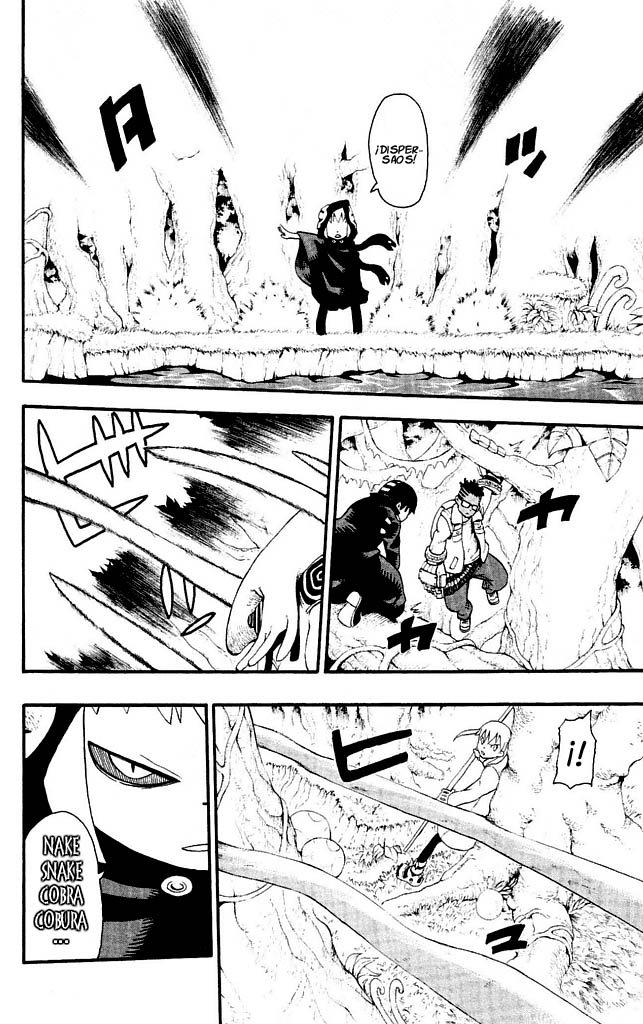 Read Soul Eater ES Manga Online