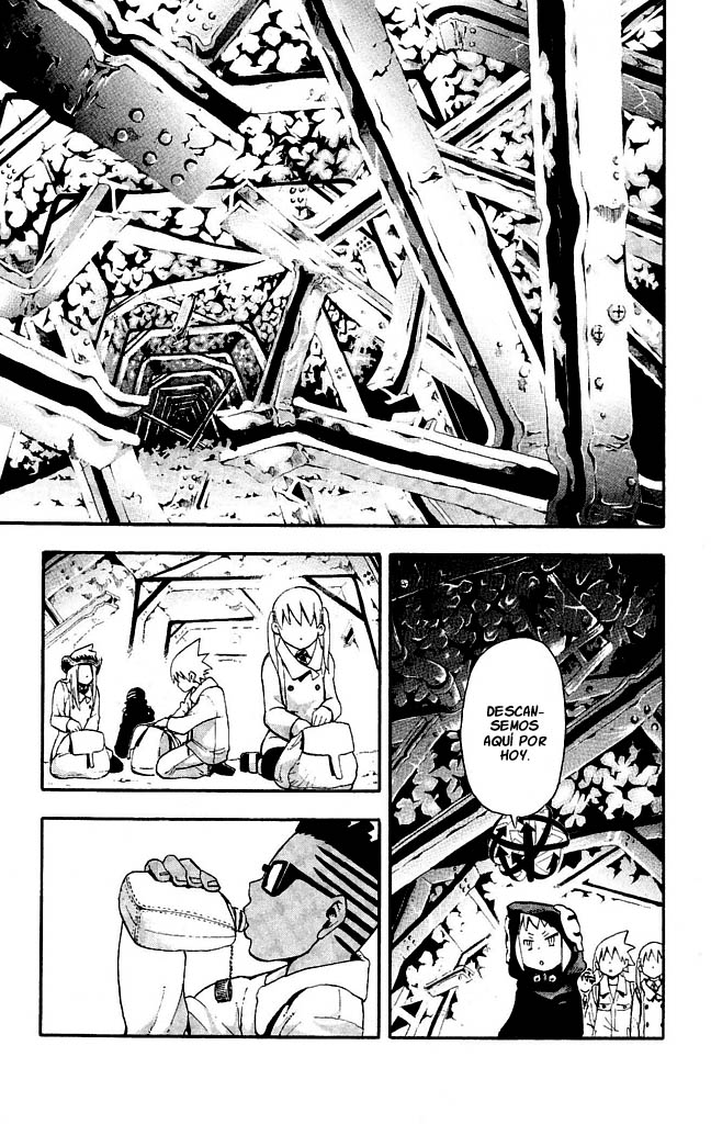 Read Soul Eater ES Manga Online