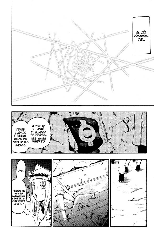 Read Soul Eater ES Manga Online