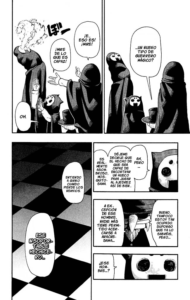 Read Soul Eater ES Manga Online