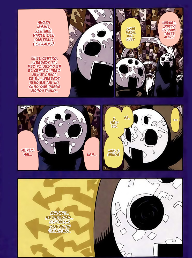 Read Soul Eater ES Manga Online