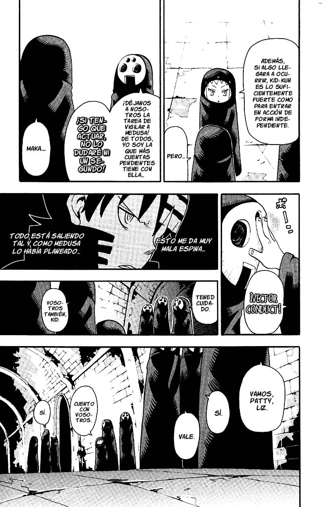 Read Soul Eater ES Manga Online