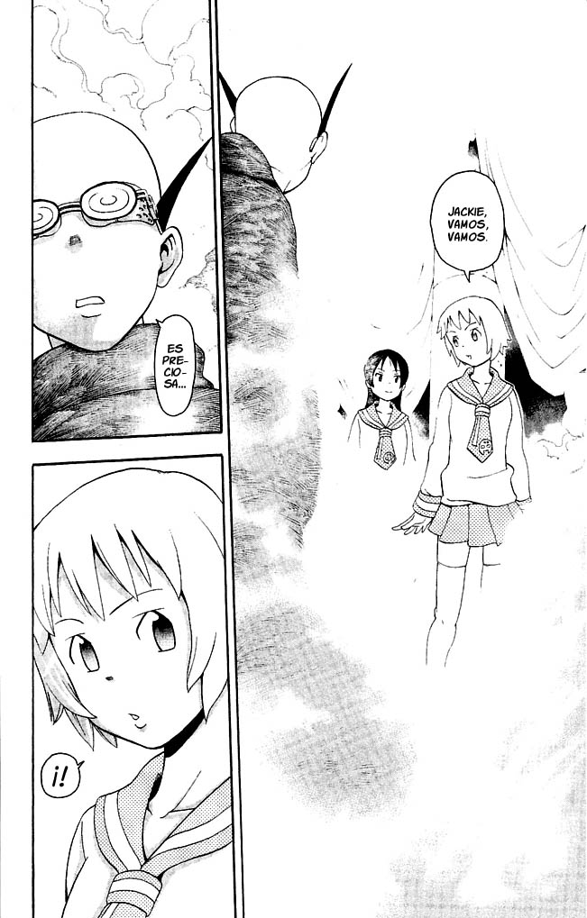 Read Soul Eater ES Manga Online