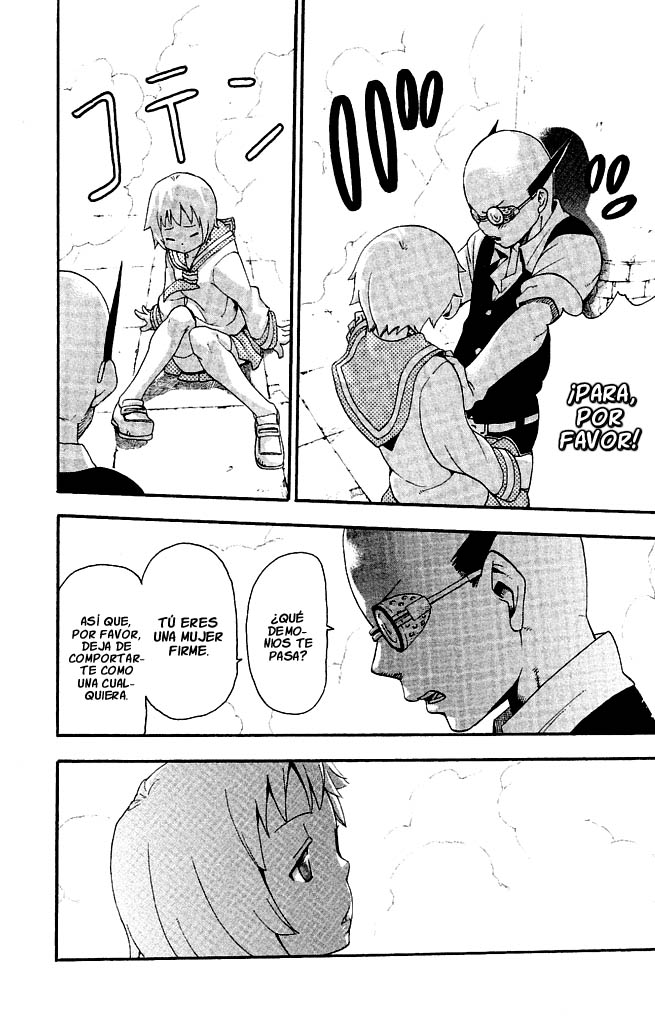 Read Soul Eater ES Manga Online