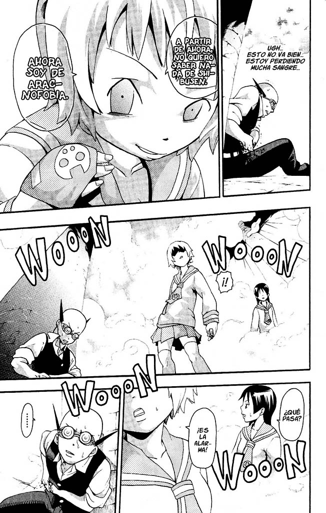 Read Soul Eater ES Manga Online