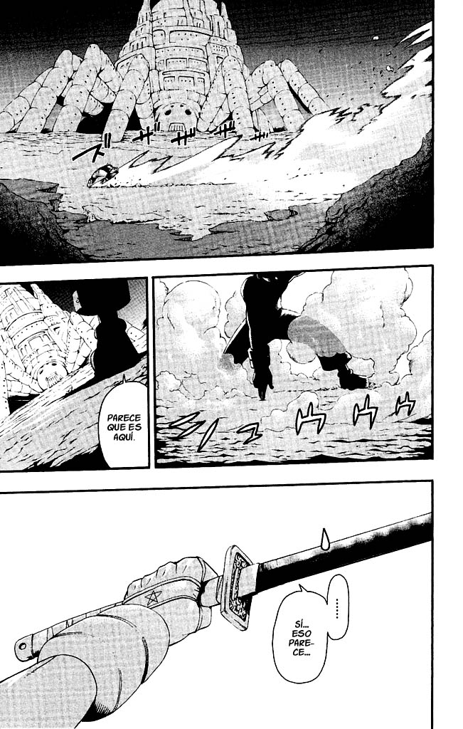 Read Soul Eater ES Manga Online